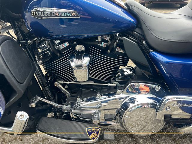 harley-davidson - tri-glide-ultra