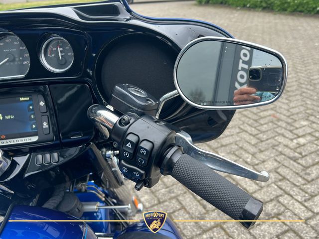 harley-davidson - tri-glide-ultra