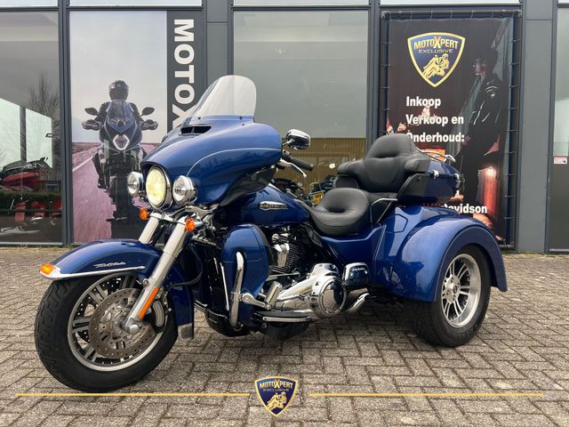 harley-davidson - tri-glide-ultra