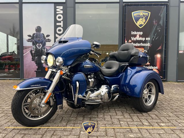 harley-davidson - tri-glide-ultra