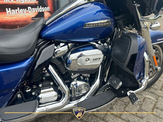 harley-davidson - tri-glide-ultra
