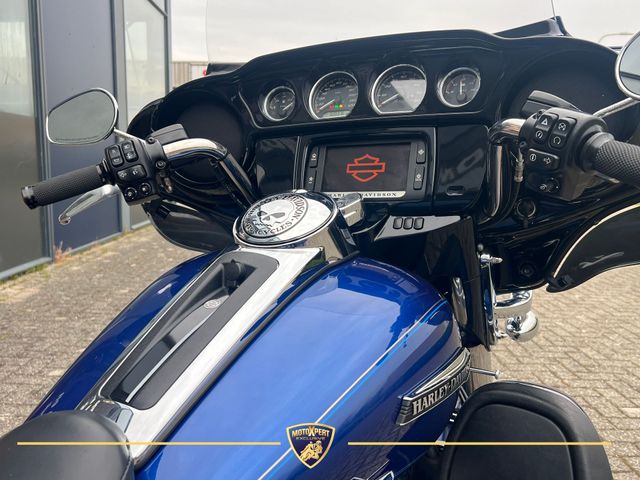 harley-davidson - tri-glide-ultra