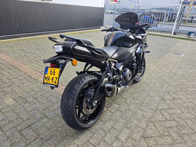 suzuki - gsx-s-1000-gt