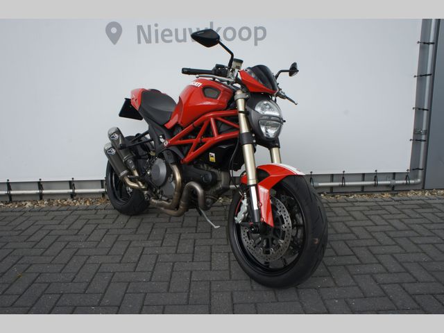 ducati - m-1100-evo