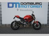 DUCATI M 1100 EVO
