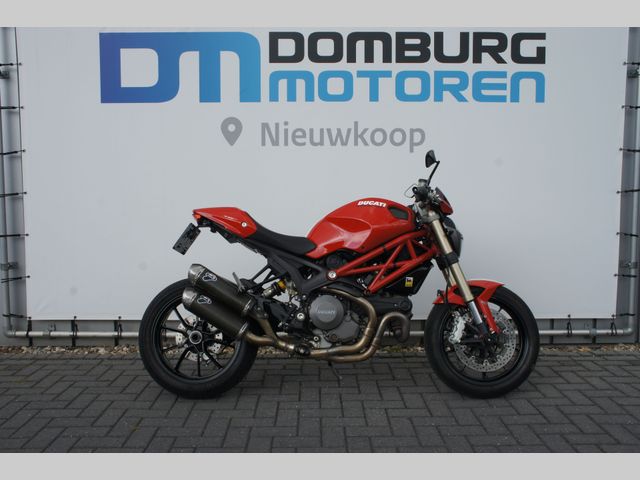 ducati - m-1100-evo
