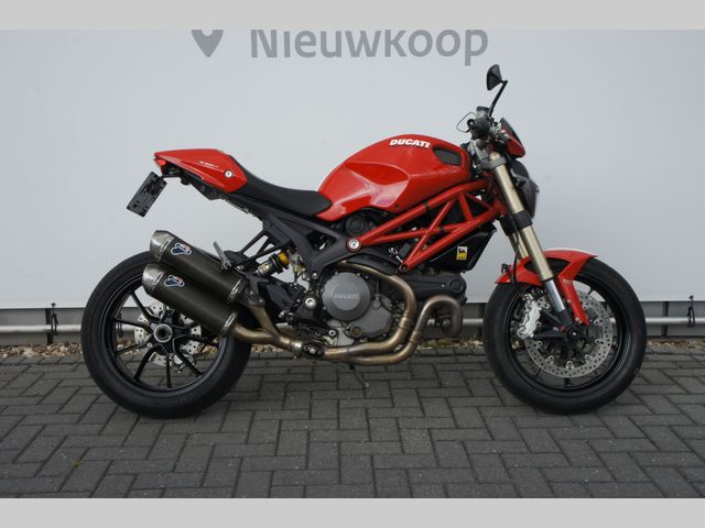 ducati - m-1100-evo