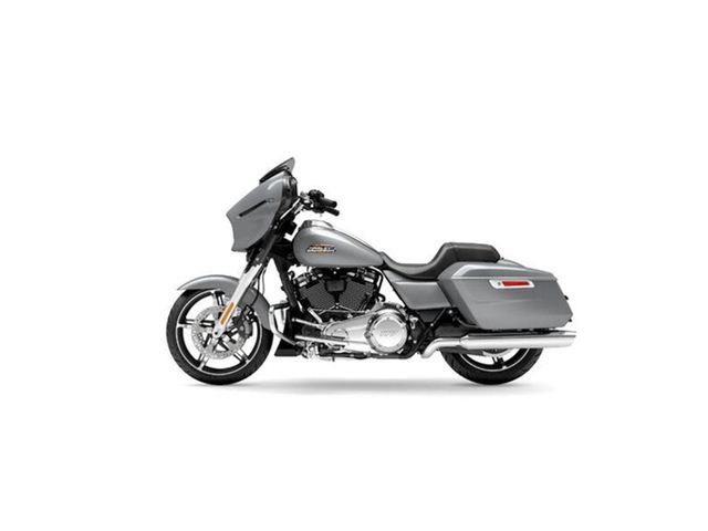 harley-davidson - street-glide