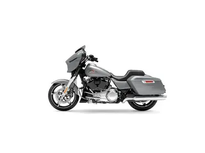 HARLEY-DAVIDSON STREET GLIDE FLHX – foto 2