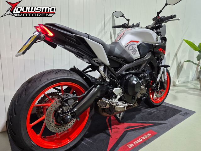yamaha - mt-09-abs