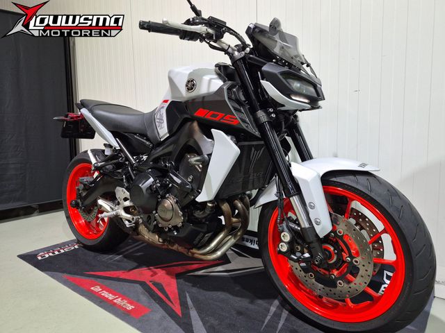 yamaha - mt-09-abs