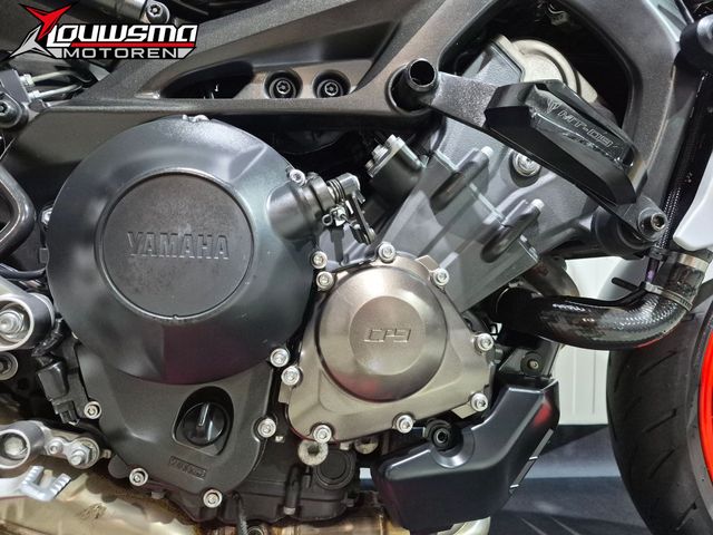 yamaha - mt-09-abs