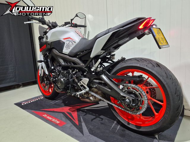 yamaha - mt-09-abs