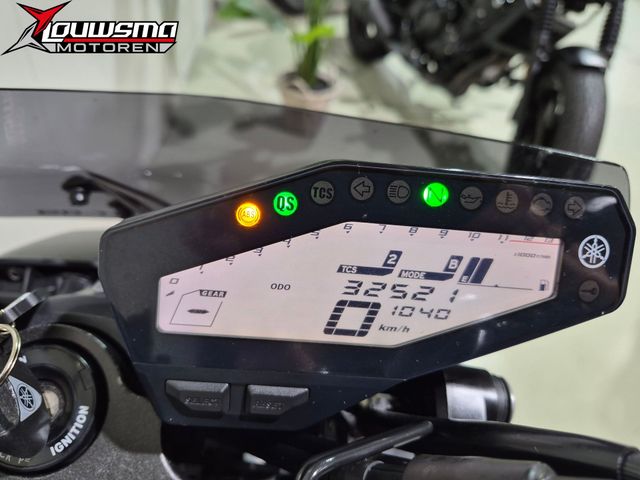 yamaha - mt-09-abs