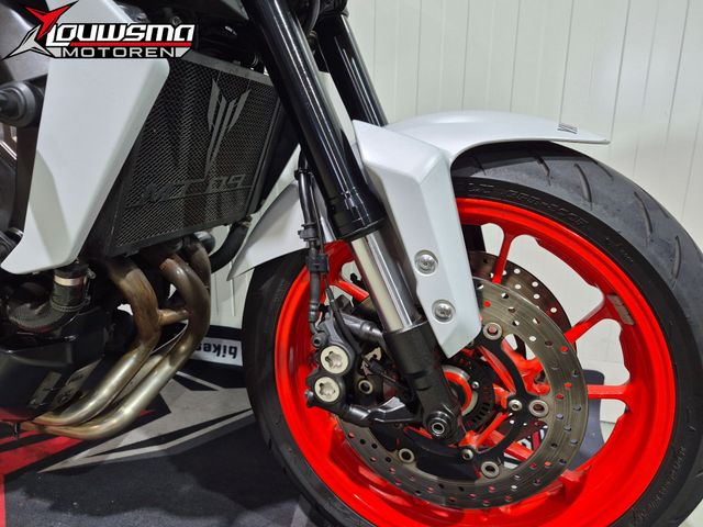 yamaha - mt-09-abs
