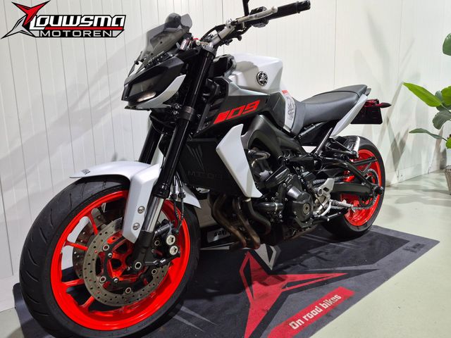 yamaha - mt-09-abs