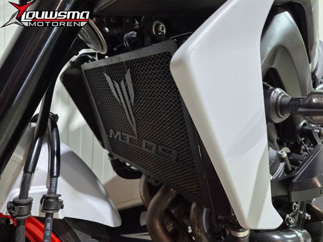 yamaha - mt-09-abs