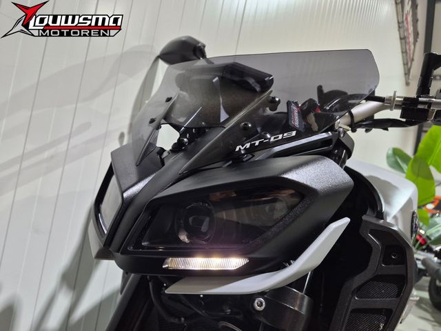 yamaha - mt-09-abs