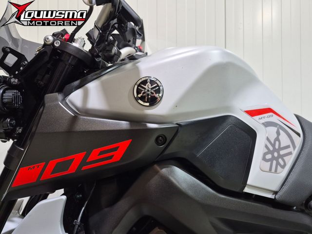 yamaha - mt-09-abs
