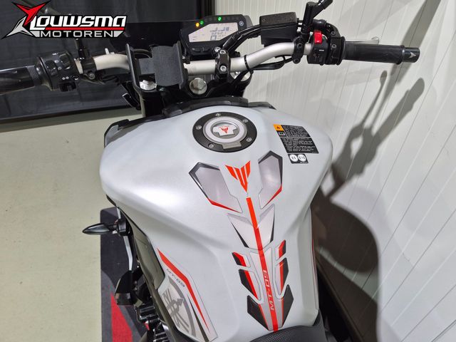 yamaha - mt-09-abs