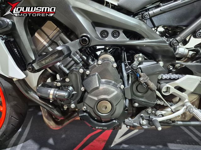 yamaha - mt-09-abs