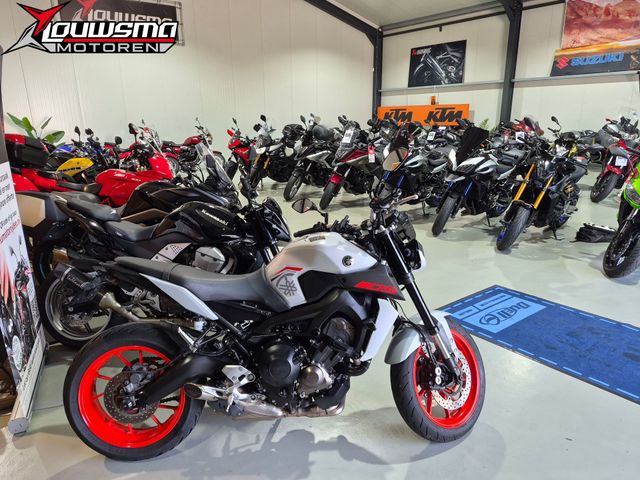 yamaha - mt-09-abs