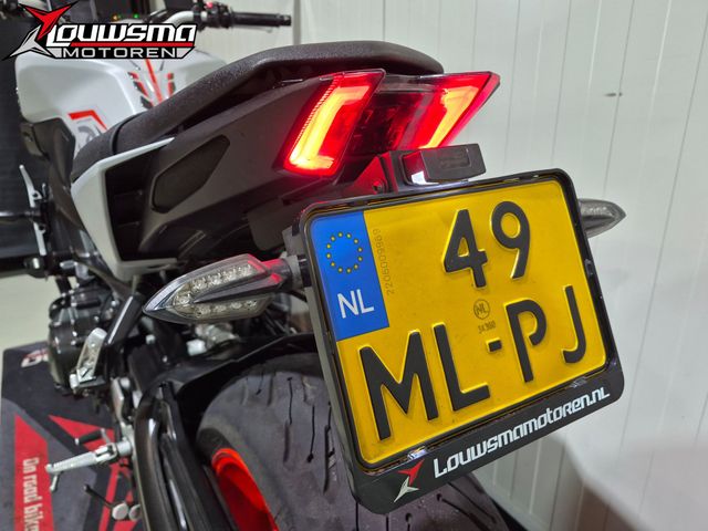 yamaha - mt-09-abs