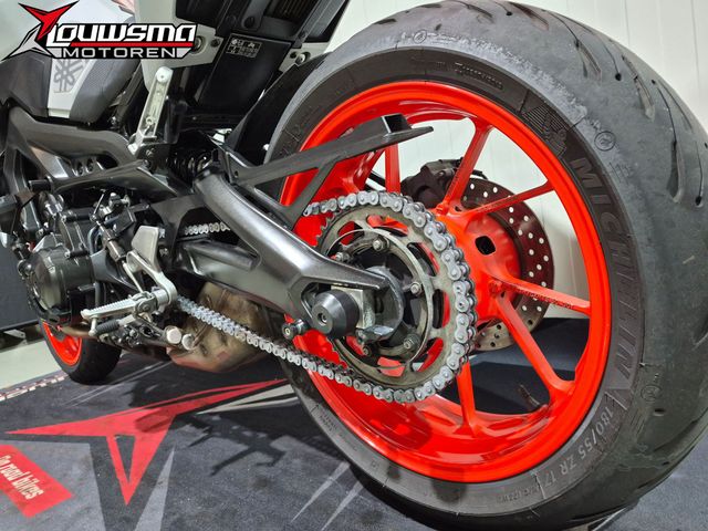 yamaha - mt-09-abs