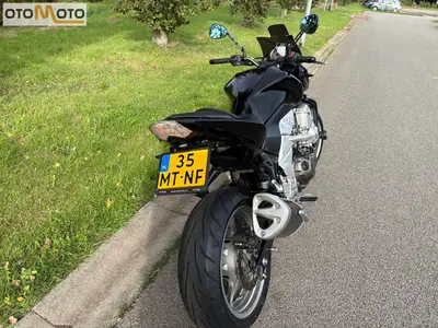 KAWASAKI Z 750 – foto 2