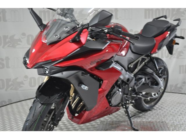 suzuki - gsx-s-1000-gt