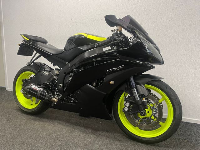 yamaha - yzf-r6