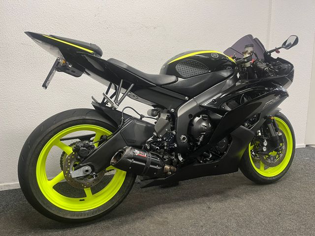 yamaha - yzf-r6