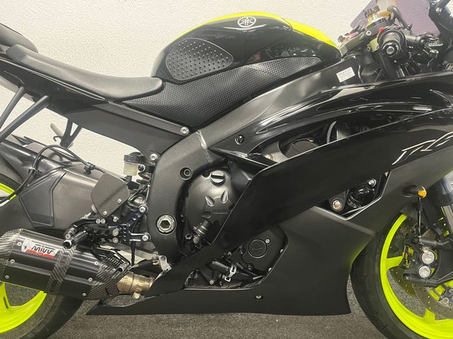 yamaha - yzf-r6