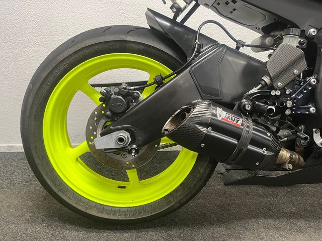 yamaha - yzf-r6