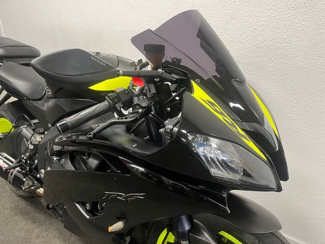 yamaha - yzf-r6