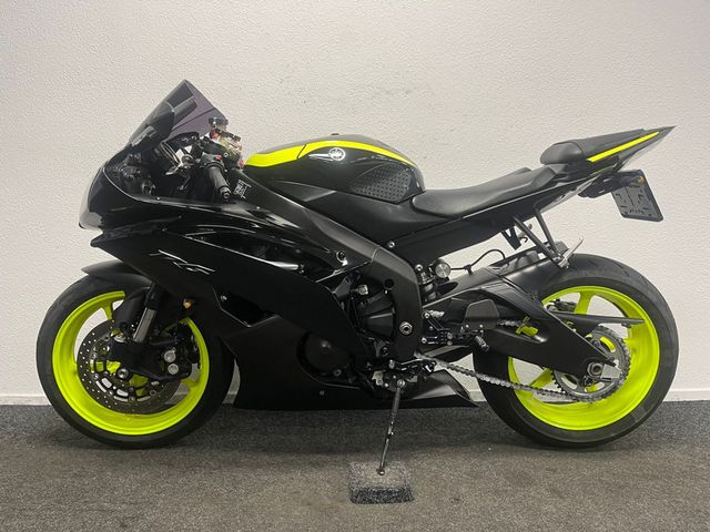 yamaha - yzf-r6