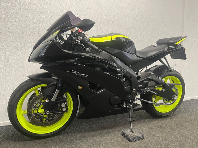 yamaha - yzf-r6