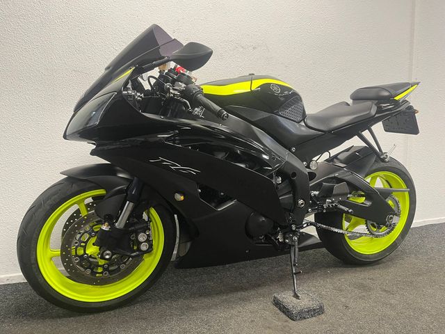 yamaha - yzf-r6