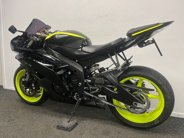 yamaha - yzf-r6