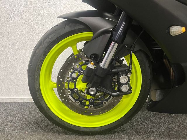 yamaha - yzf-r6