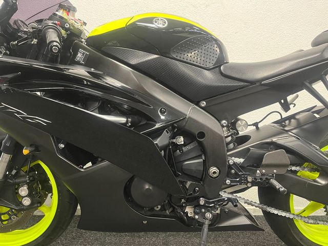 yamaha - yzf-r6