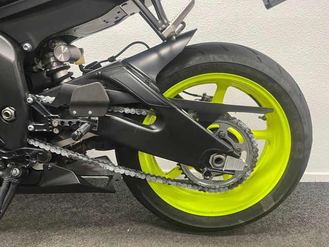yamaha - yzf-r6
