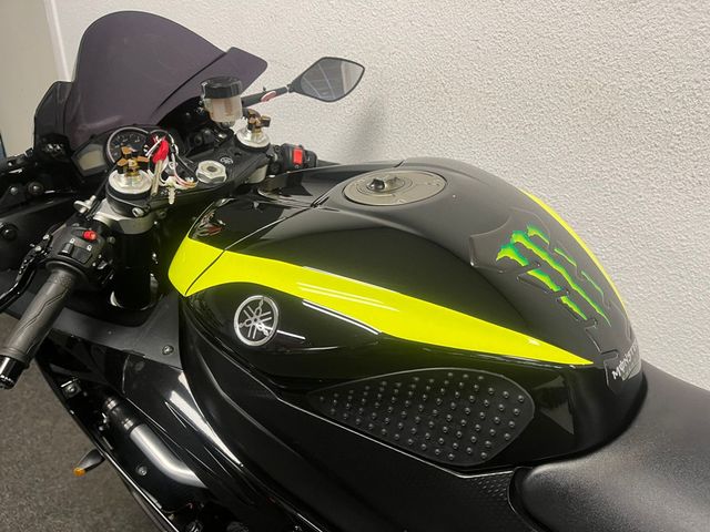 yamaha - yzf-r6