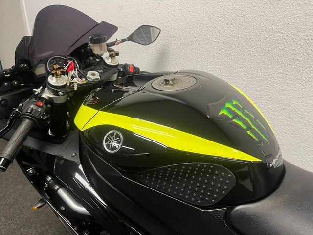 yamaha - yzf-r6