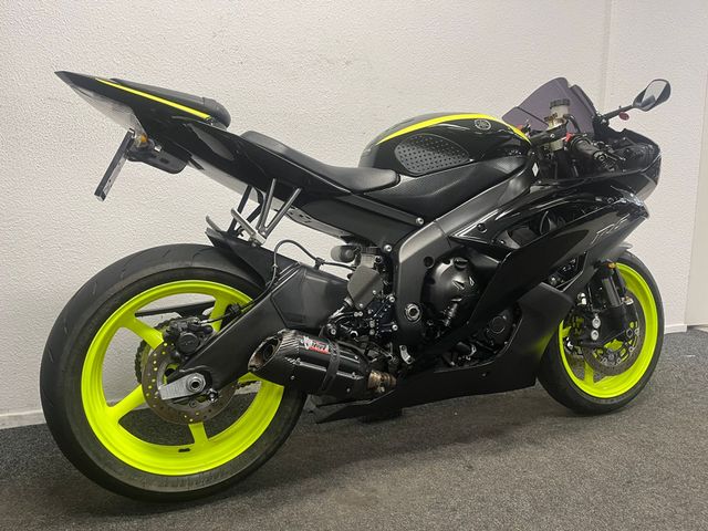 yamaha - yzf-r6