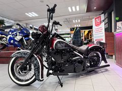 Harley-Davidson Softail Deluxe Flstn 2016 occasion – foto 5 van 15