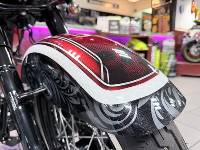 HARLEY-DAVIDSON SOFTAIL DELUXE FLSTN – foto 3