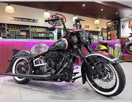 Harley-Davidson Softail Deluxe Flstn 2016
