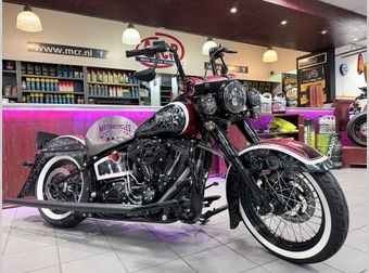 Harley-Davidson Softail Deluxe Flstn 2016 occasion