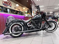 Harley-Davidson Softail Deluxe Flstn 2016 occasion – foto 2 van 15
